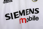 MAILLOT RETRO REAL MADRID DOMICILE 2004/2005