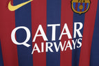 MAILLOT RETRO FC BARCELONE DOMICILE 2013/2014
