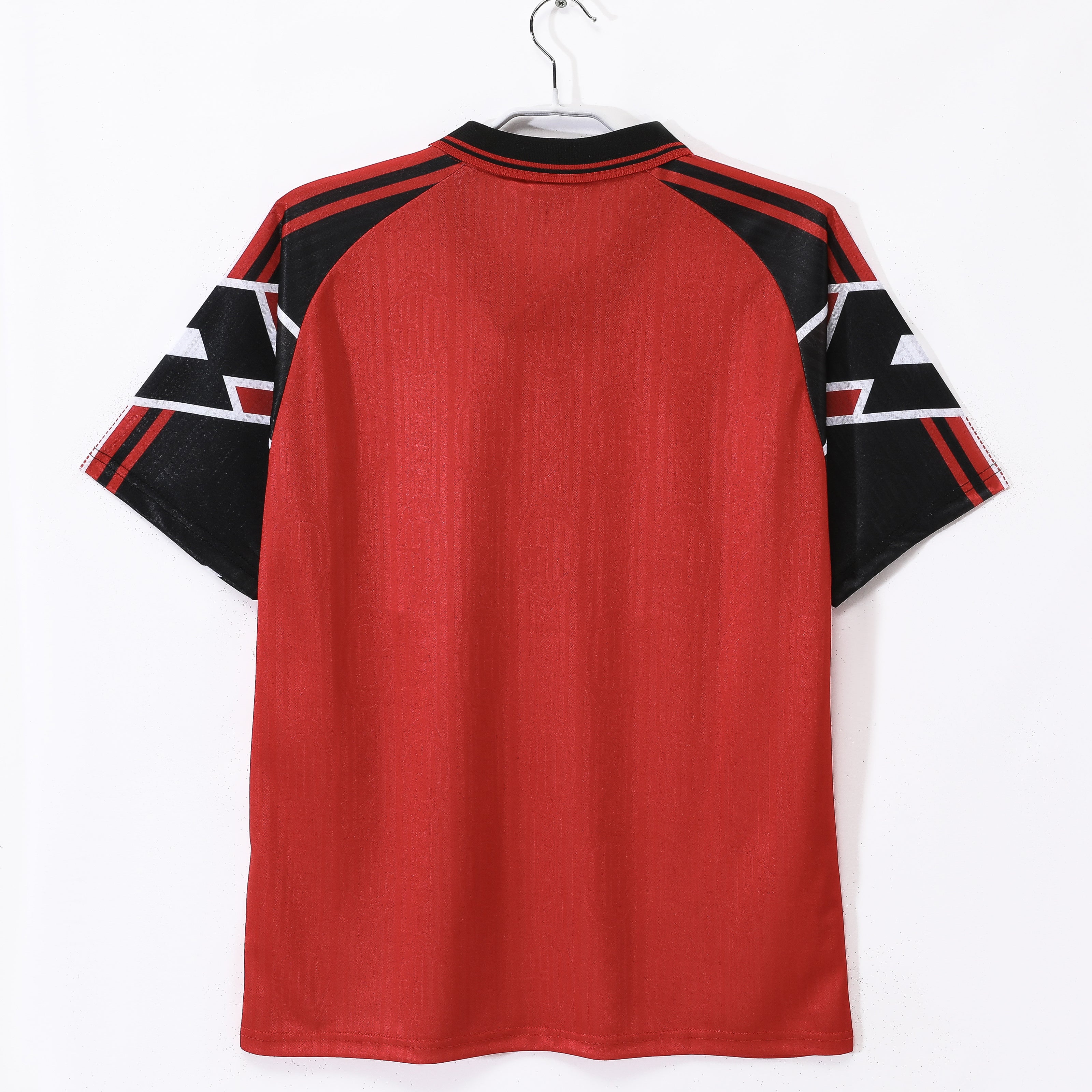 MAILLOT RETRO AC MILAN DOMICILE 1997/1998