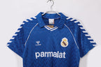 MAILLOT RETRO REAL MADRID EXTERIEUR 1986/1987