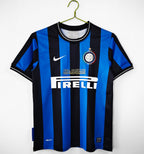MAILLOT RETRO INTER MILAN DOMICILE 2009/2010