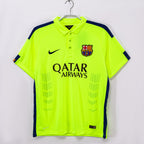 MAILLOT RETRO FC BARCELONE EXTERIEUR 2014/2015
