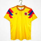 MAILLOT RETRO COLOMBIE DOMICILE 1990/1991