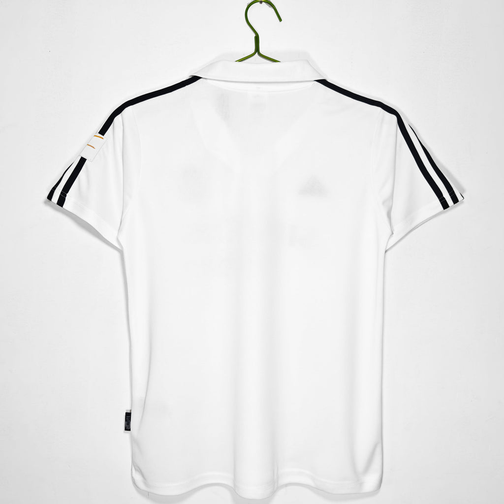 MAILLOT RETRO REAL MADRID DOMICILE 2002/2003