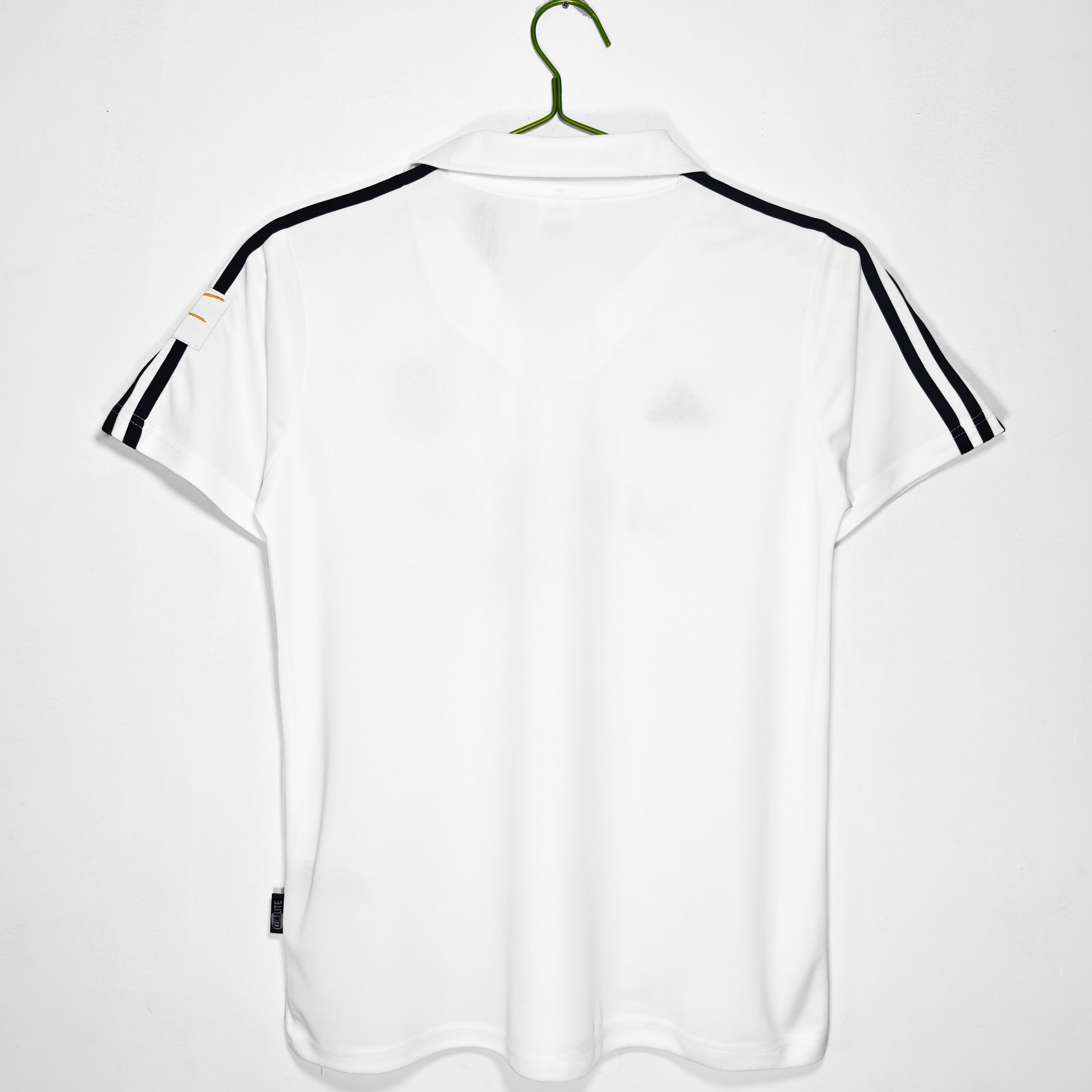 MAILLOT RETRO REAL MADRID DOMICILE 2002/2003