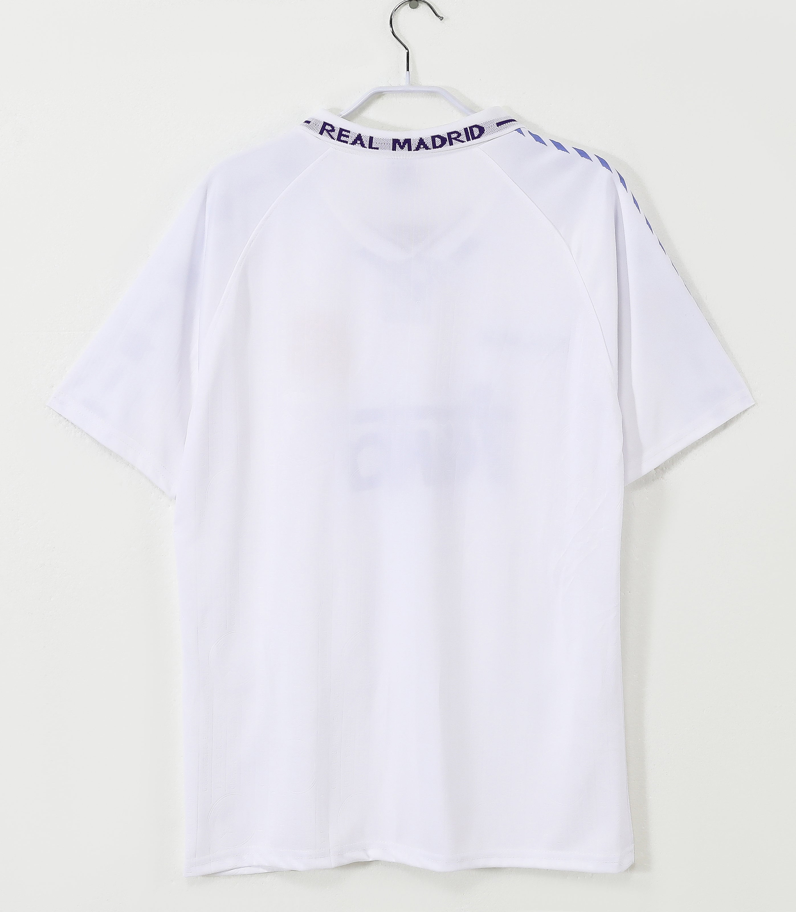 MAILLOT RETRO REAL MADRID DOMICILE 1996/1997