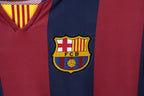 MAILLOT RETRO FC BARCELONE DOMICILE 2014/2015