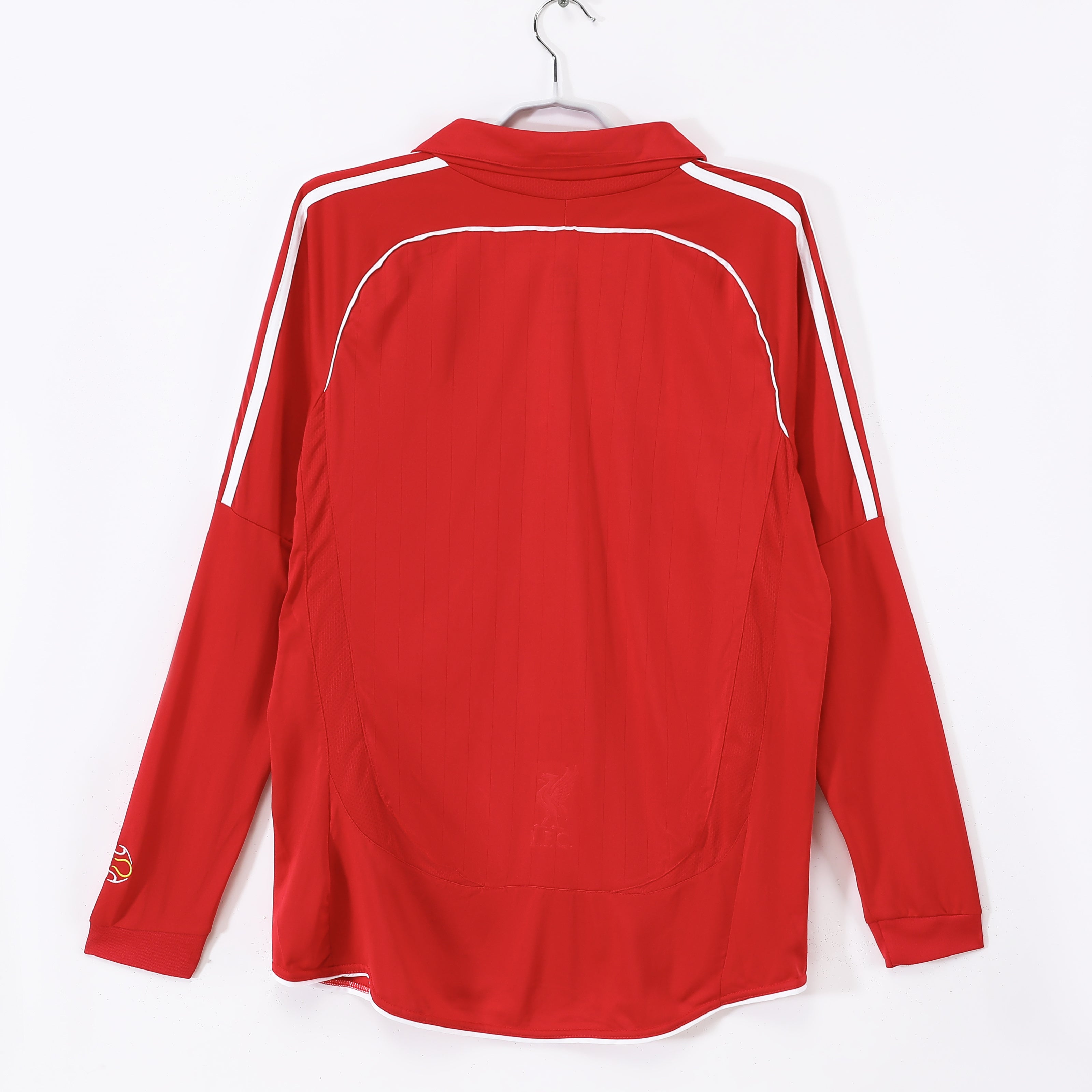 MAILLOT RETRO LIVERPOOL DOMICILE 2006/2007