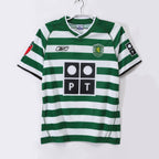MAILLOT RETRO SPORTING DOMICILE 2003/2004