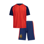KITS ENFANT/ JUNIOR ESPAGNE DOMICILE COUPE DU MONDE 2026