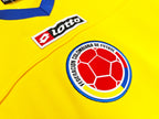 MAILLOT RETRO COLOMBIE DOMICILE 2003/2004