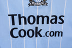 MAILLOT RETRO MANCHESTER CITY DOMICILE 2007/2008