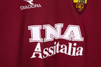 MAILLOT RETRO AS ROMA DOMICILE 1998/1999