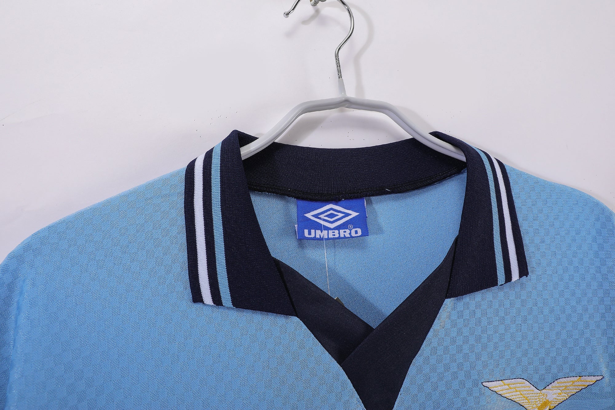 MAILLOT RETRO LAZIO ROME DOMICILE 1996/1997