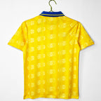 MAILLOT RETRO COLOMBIE DOMICILE 1994/1995