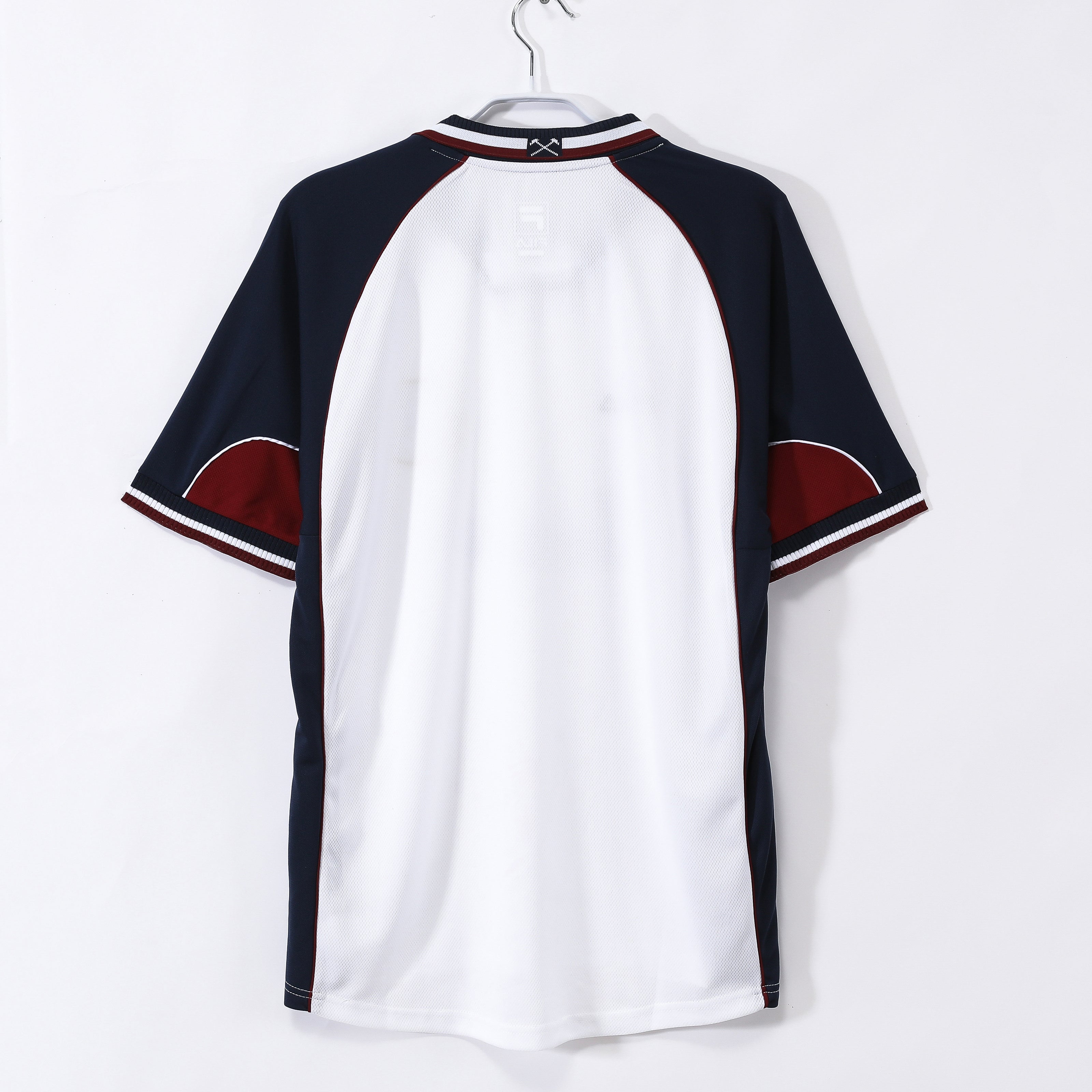 MAILLOT RETRO WEST HAM EXTERIEUR 1999/2000