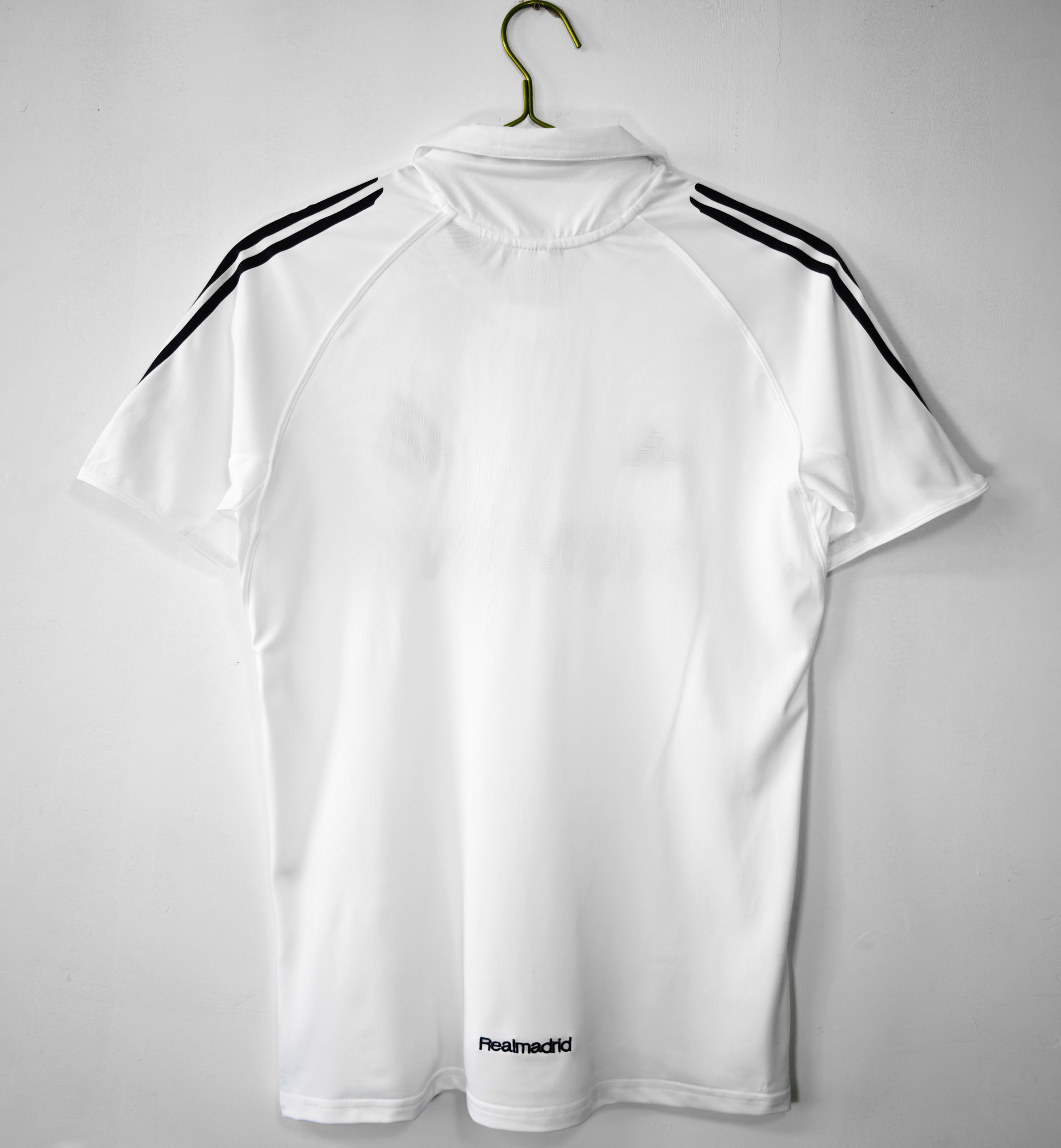MAILLOT RETRO REAL MADRID DOMICILE 2005/2006