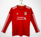 MAILLOT RETRO LIVERPOOL DOMICILE 2010/2011