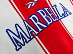 MAILLOT RETRO ATLETICO MADRID DOMICILE 1999/2000