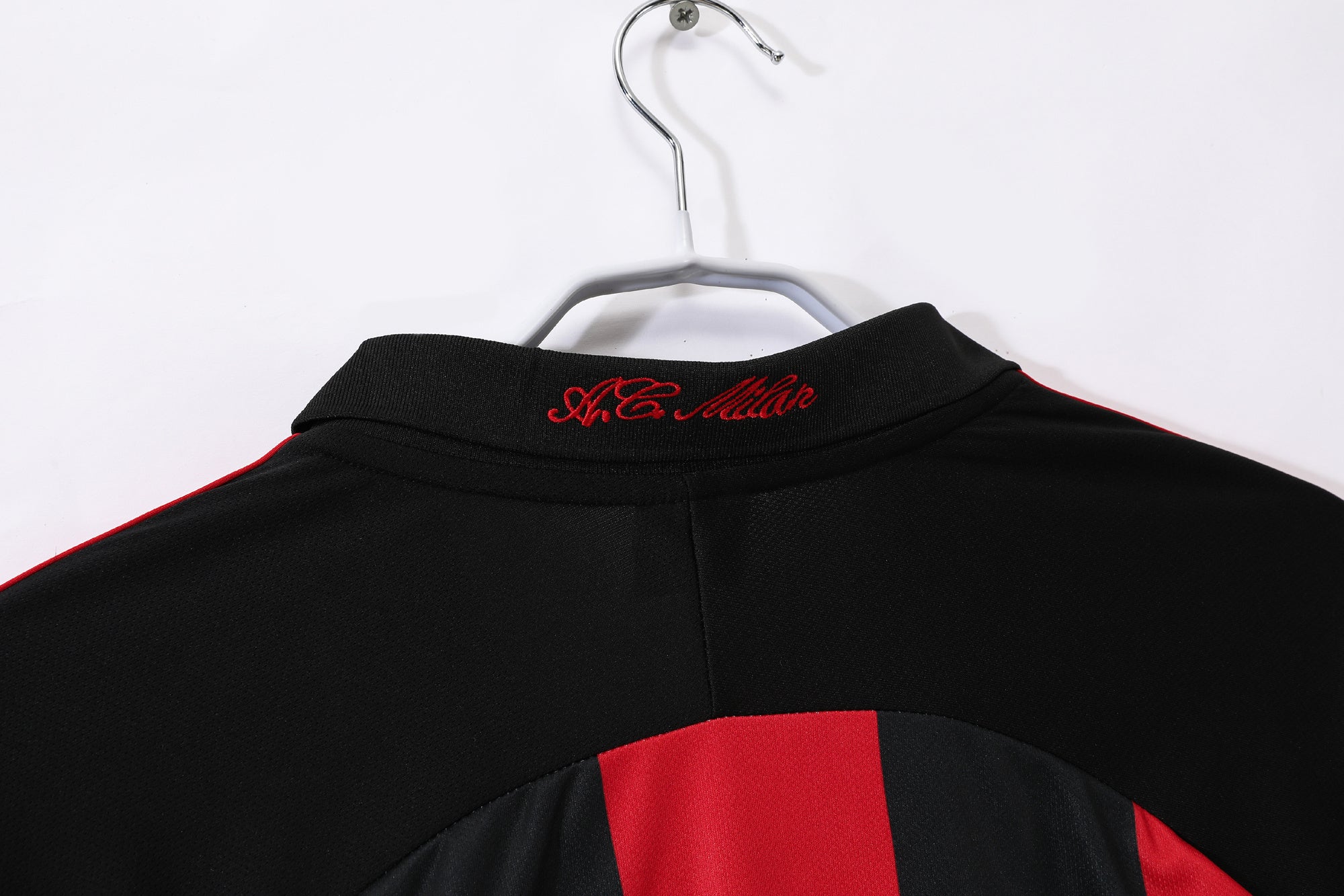 MAILLOT RETRO AC MILAN DOMICILE 2000/2001