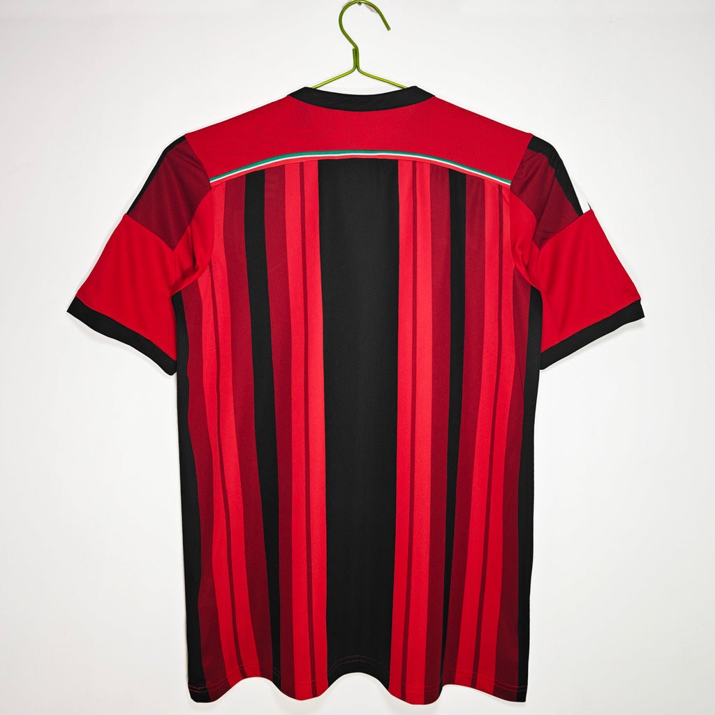 MAILLOT RETRO MILAN DOMICILE 2014/2015