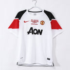MAILLOT RETRO MANCHESTER UNITED EXTERIEUR 2010/2011