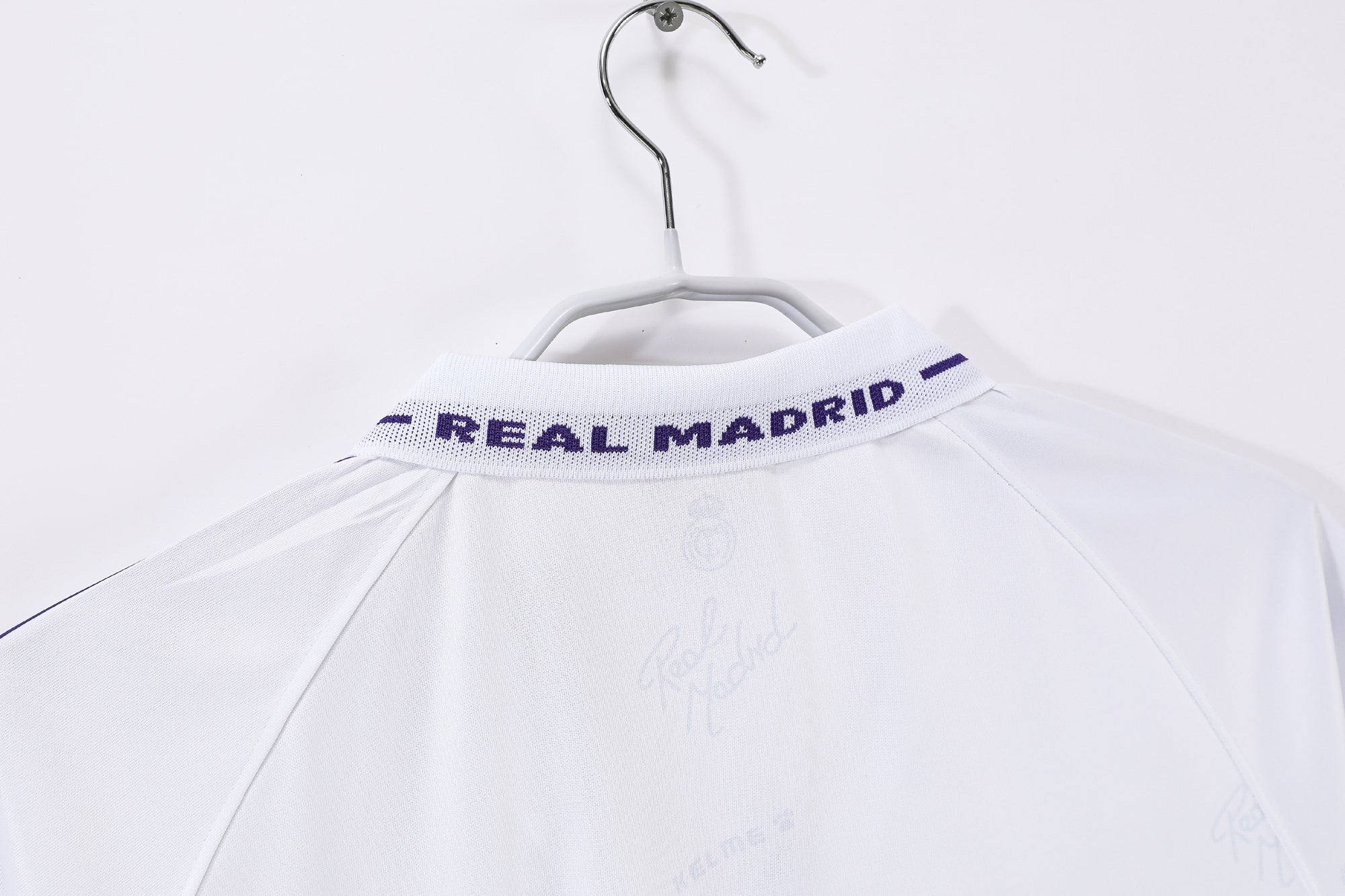 MAILLOT RETRO REAL MADRID DOMICILE 1994/1996