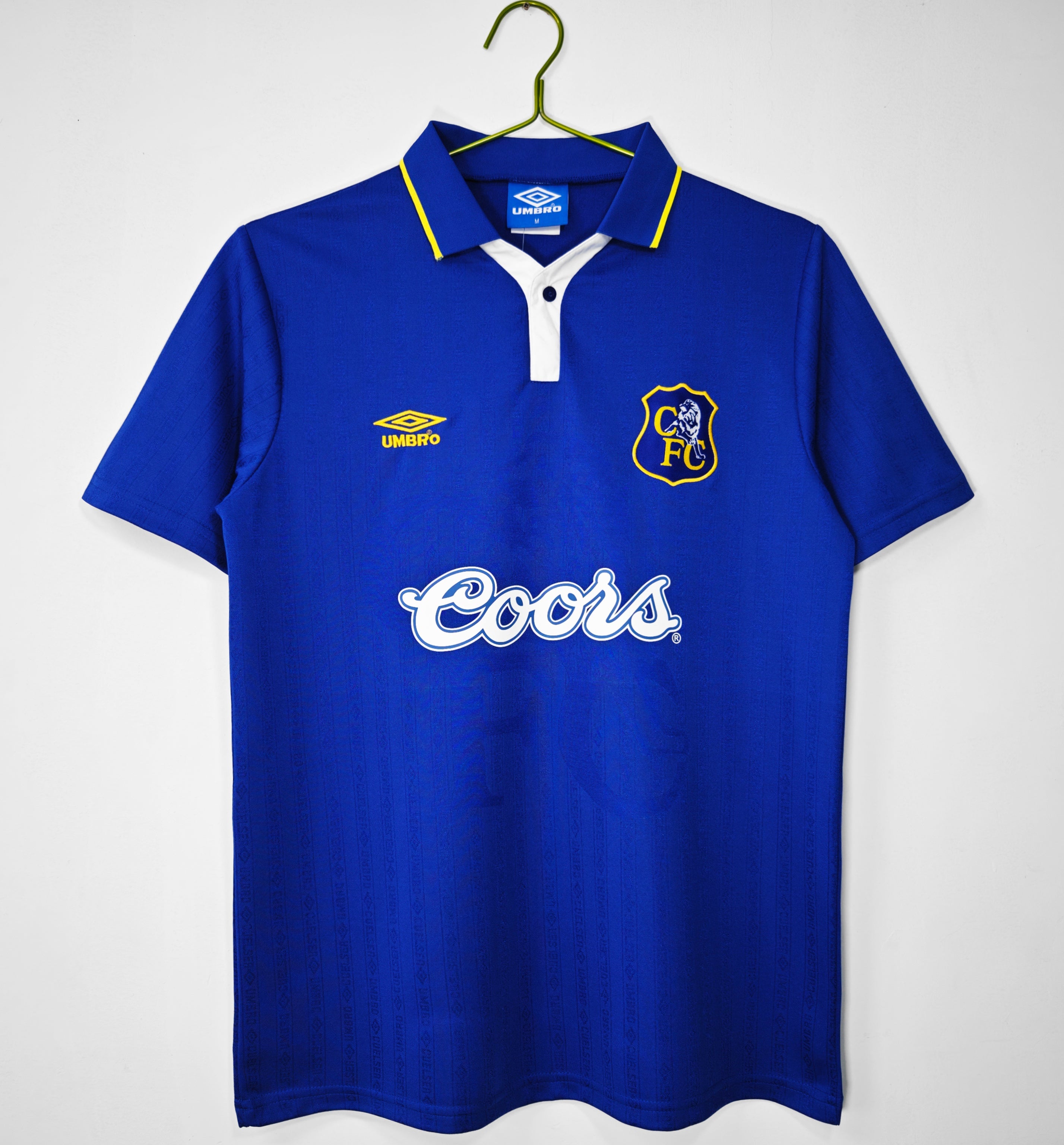 MAILLOT RETRO CHELSEA DOMICILE 1995/1996