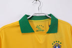 MAILLOT RETRO BRESIL DOMICILE 2013/2014