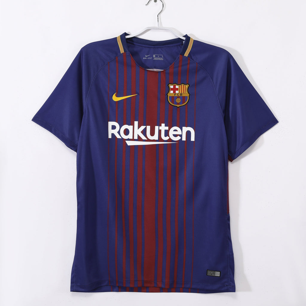MAILLOT RETRO FC BARCELONE DOMICILE 2010/2011