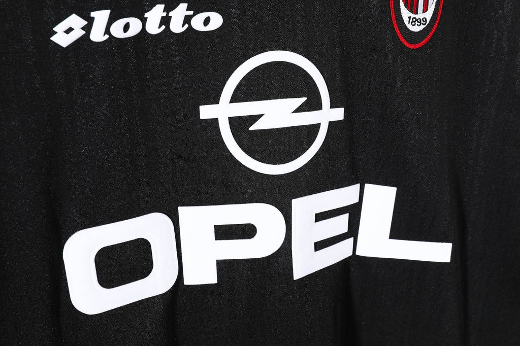 MAILLOT RETRO AC MILAN THIRD 1997/1998