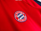 MAILLOT RETRO BAYERN MUNICH DOMICILE 2000/2001