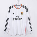 MAILLOT RETRO REAL MADRID DOMICILE 2013/2014
