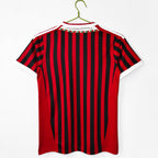 MAILLOT RETRO AC MILAN DOMICILE 2011/2012