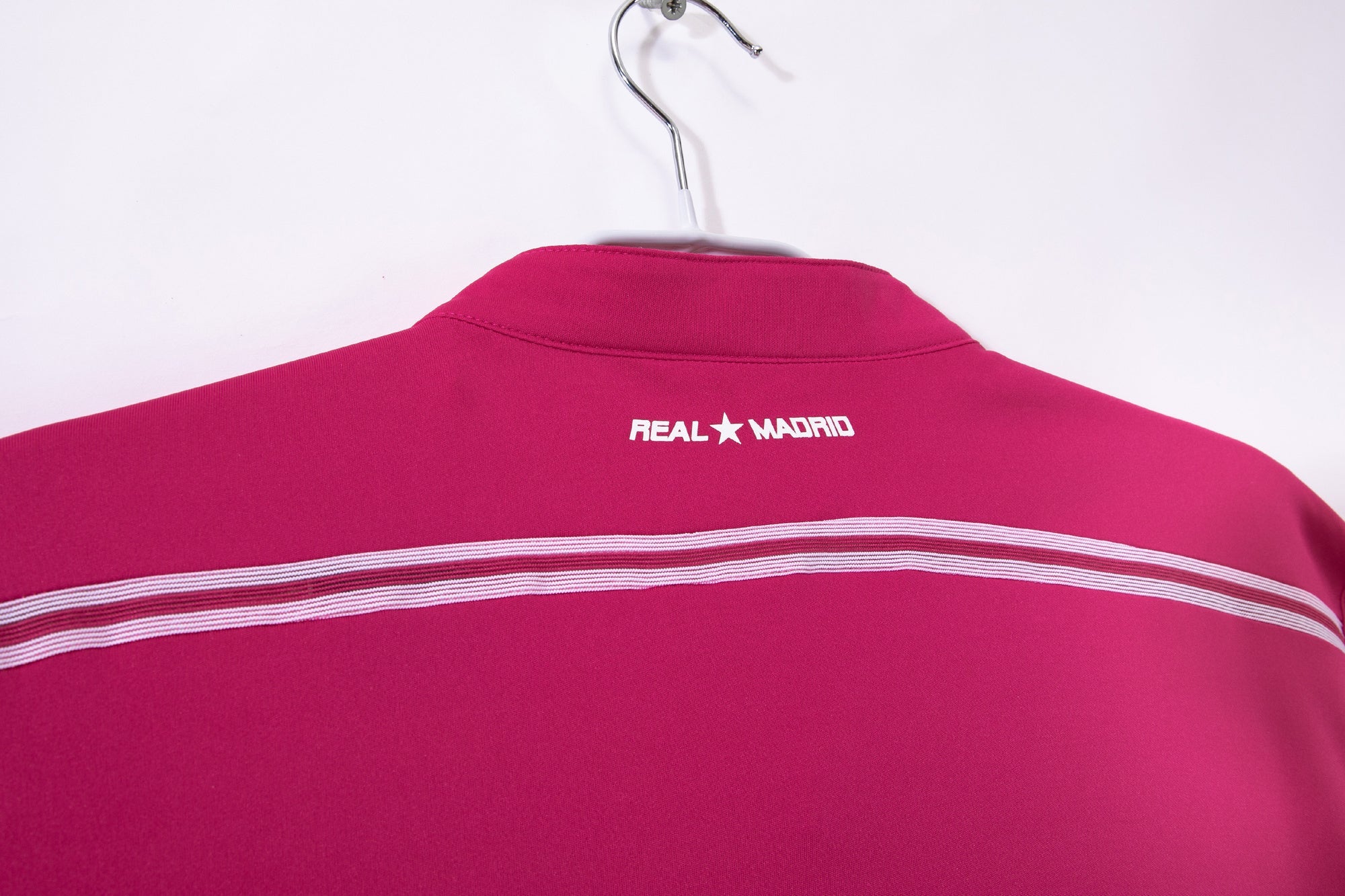 MAILLOT RETRO REAL MADRID EXTERIEUR 2014/2015