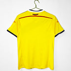 MAILLOT RETRO COLOMBIE DOMICILE 2014/2015