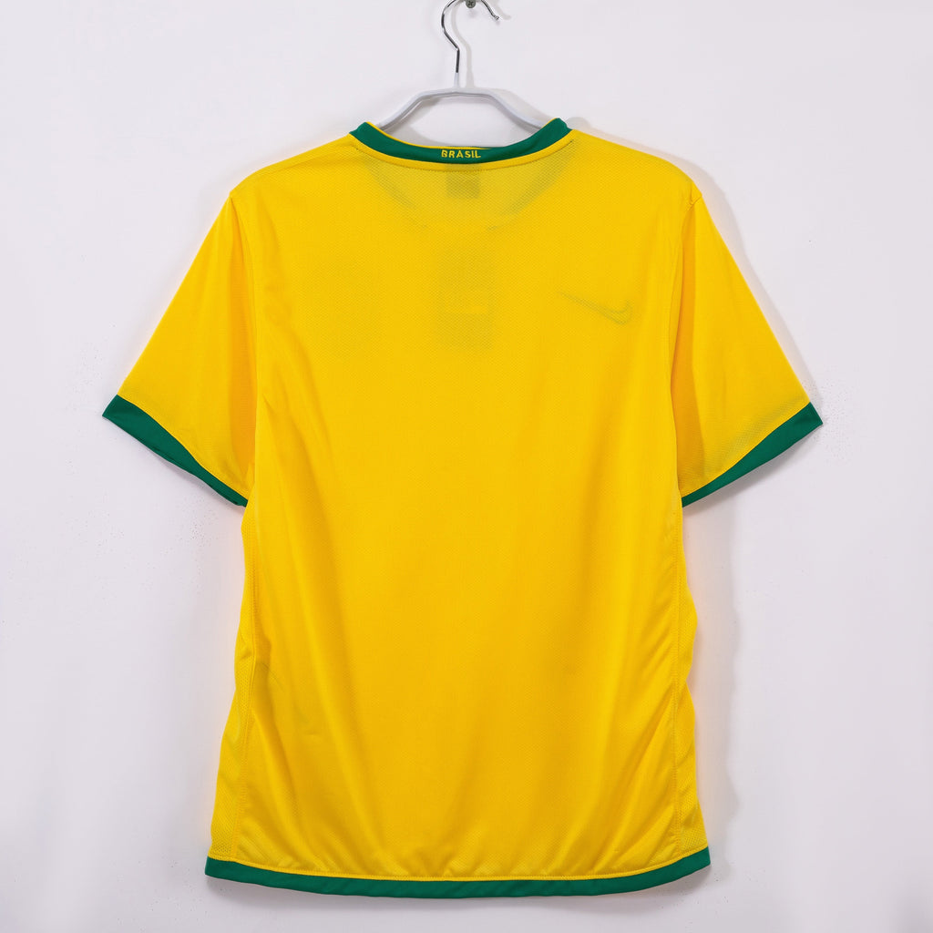 MAILLOT RETRO BRESIL DOMICILE 2006/2007