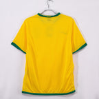 MAILLOT RETRO BRESIL DOMICILE 2006/2007