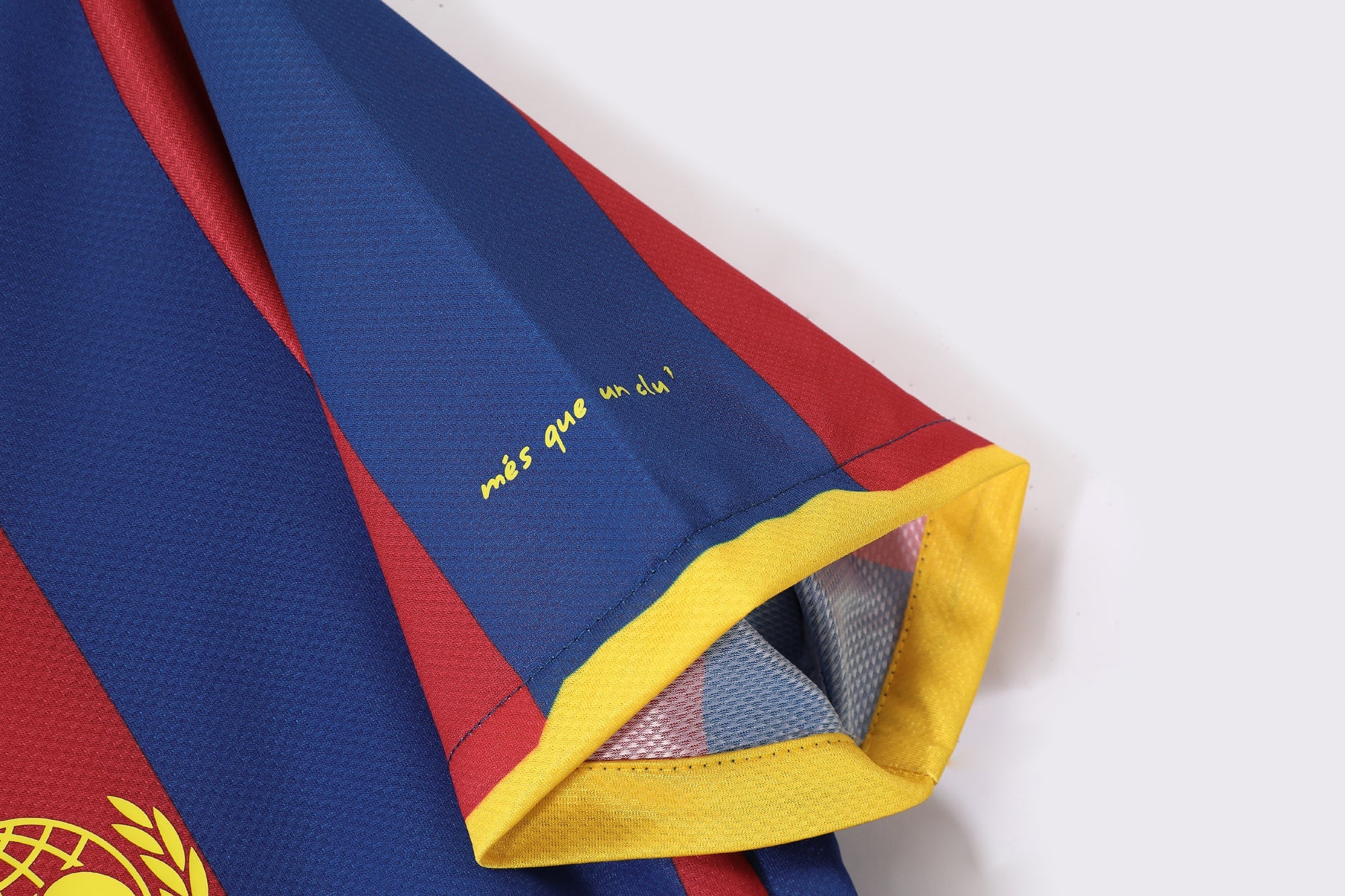 MAILLOT RETRO FC BARCELONE DOMICILE 2010/2011