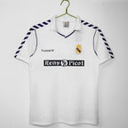 MAILLOT RETRO REAL MADRID DOMICILE 1988/1989