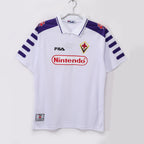 MAILLOT RETRO FIORENTINA EXTERIEUR 1998/1999