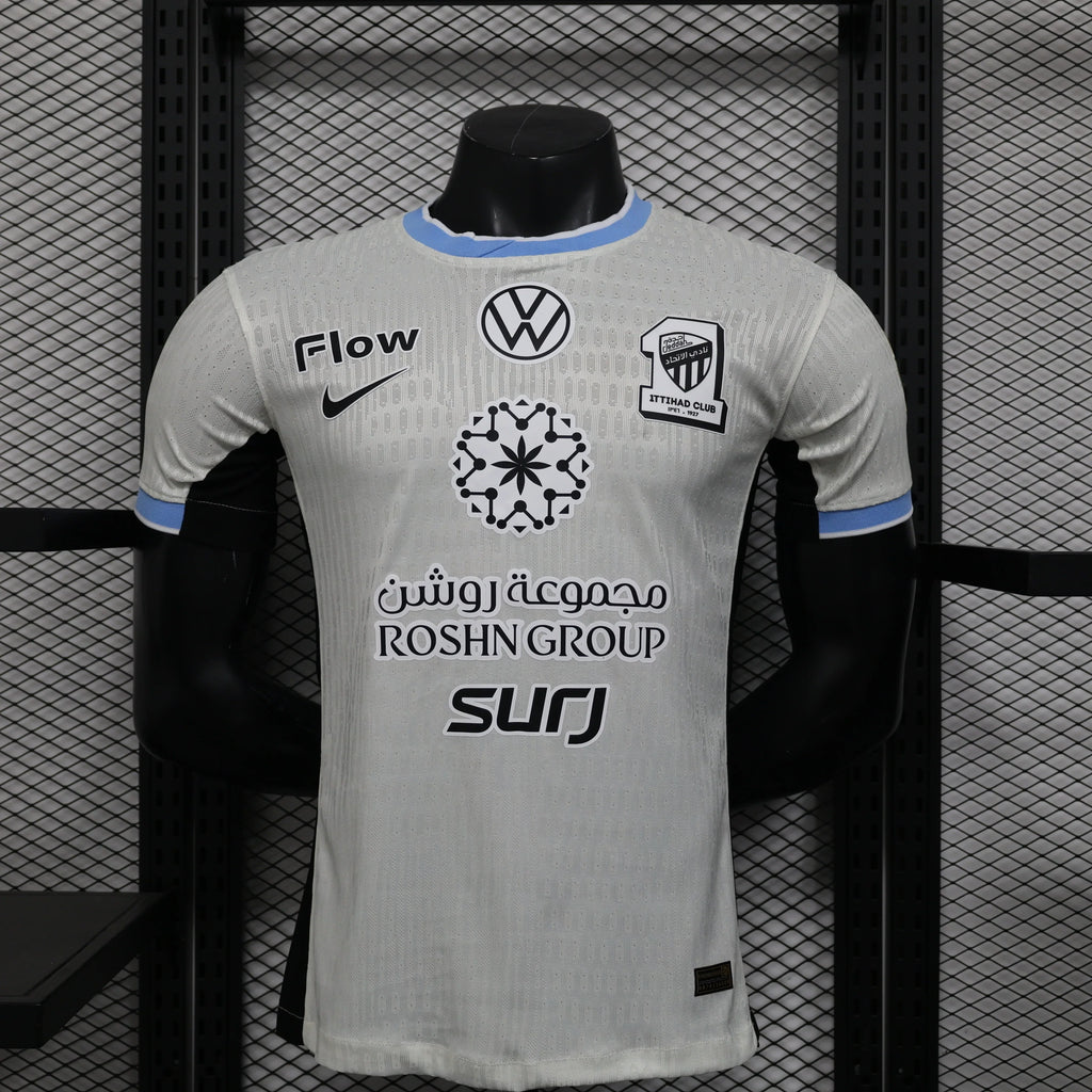 MAILLOT AL ITTIHAD EXTERIEUR 2025-2026