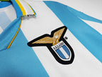 MAILLOT RETRO LAZIO ROME DOMICILE 1999/2000