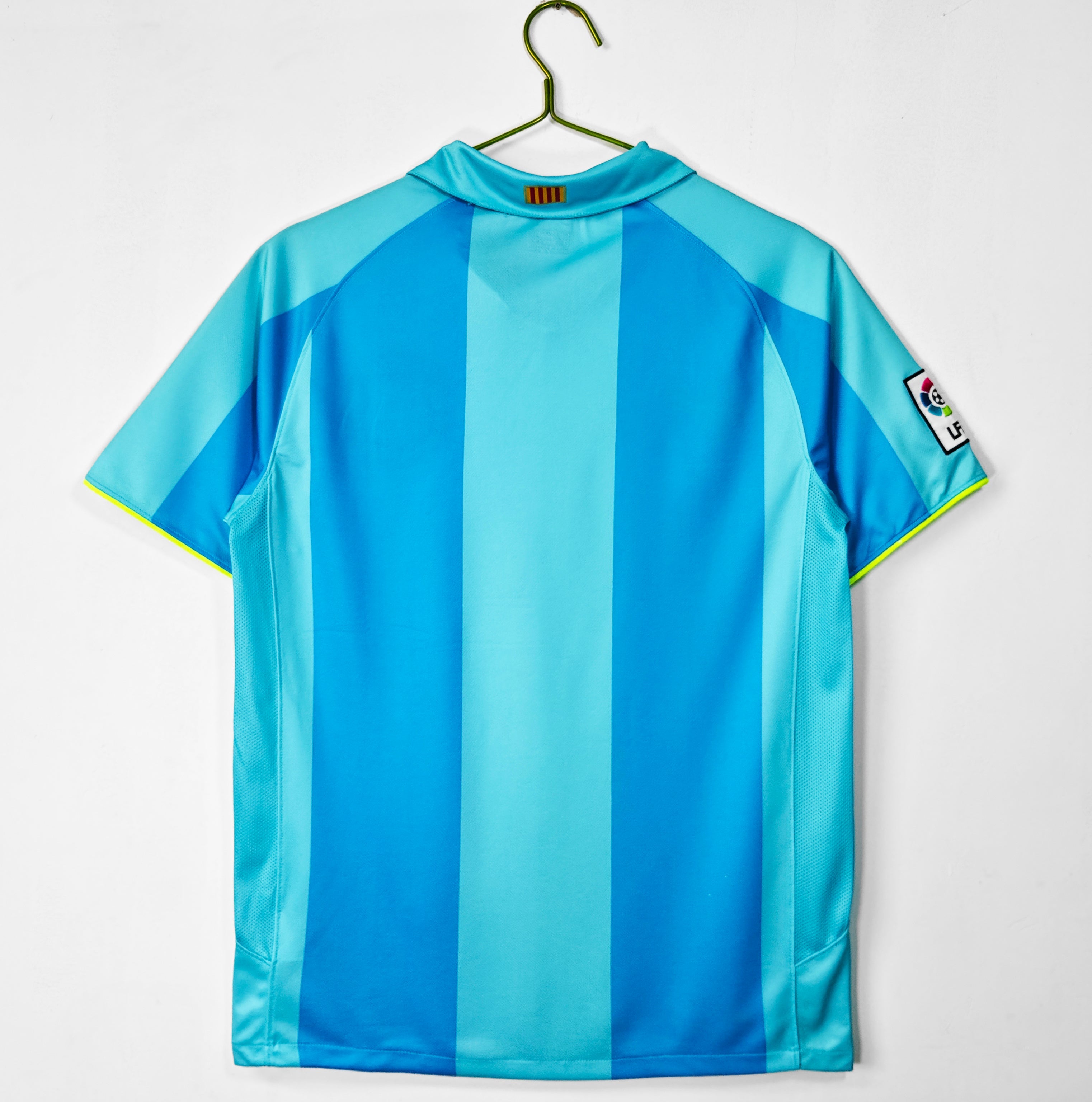 MAILLOT RETRO FC BARCELONE THIRD 2007/2008