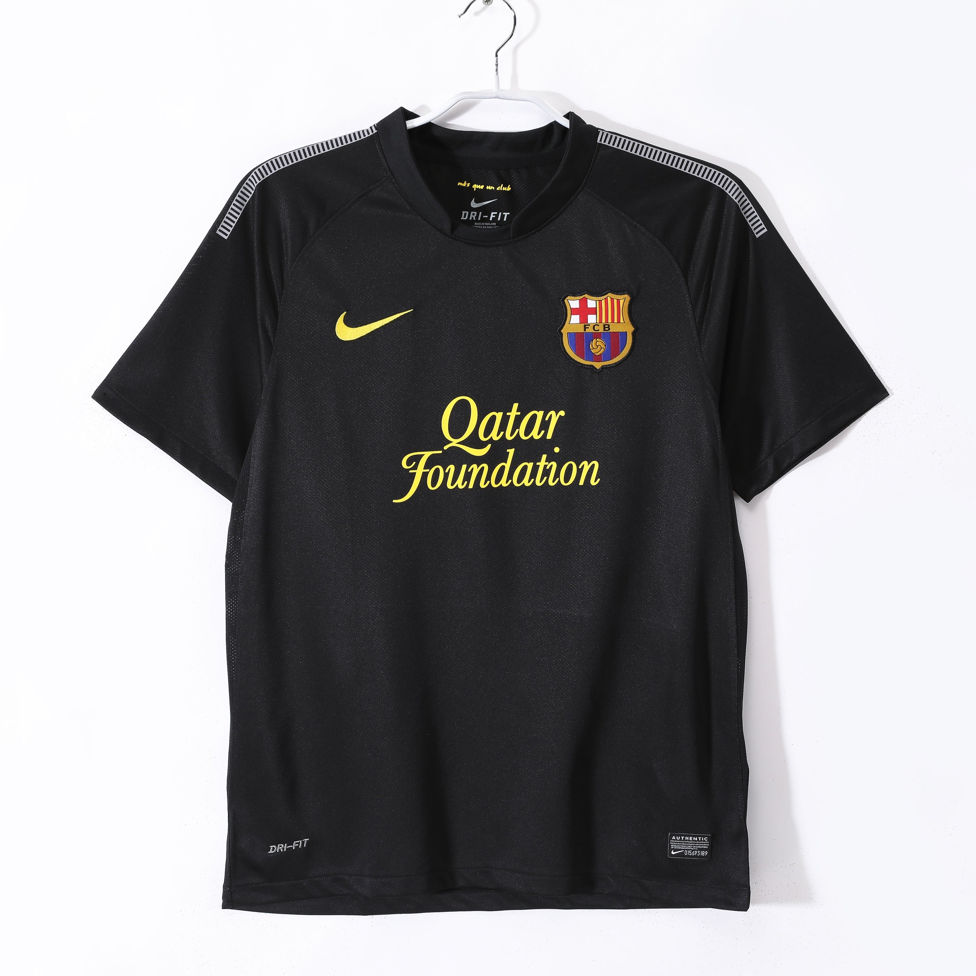 MAILLOT RETRO FC BARCELONE EXTERIEUR 2011/2012