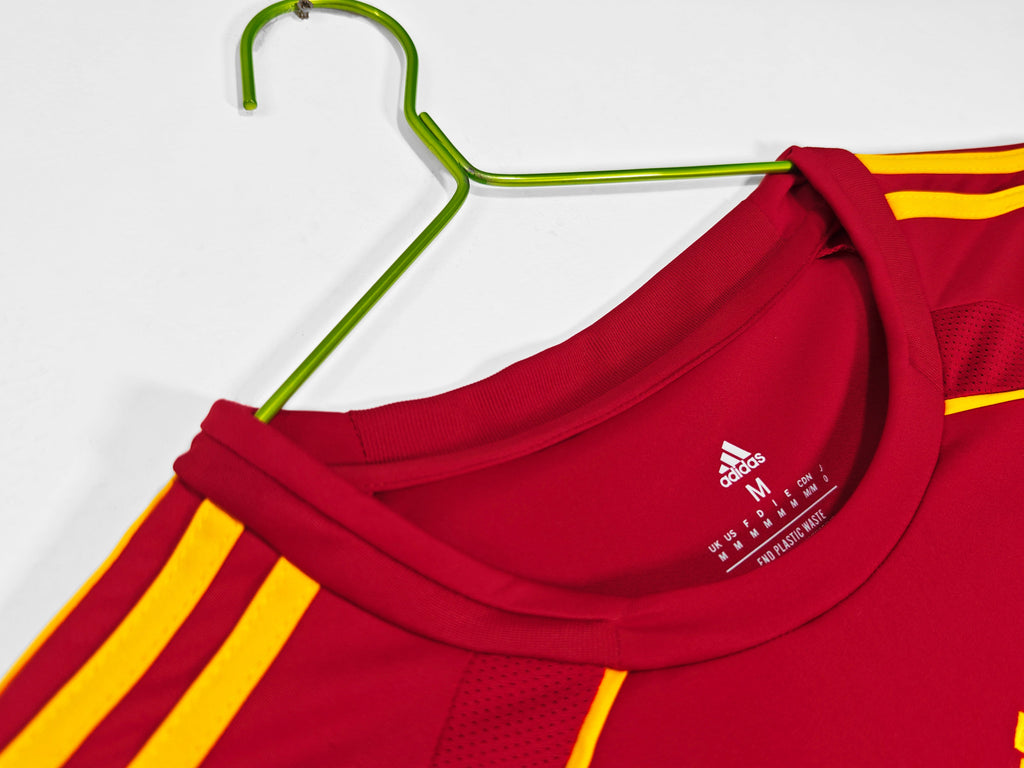 MAILLOT RETRO ESPAGNE DOMICILE 2008/2009
