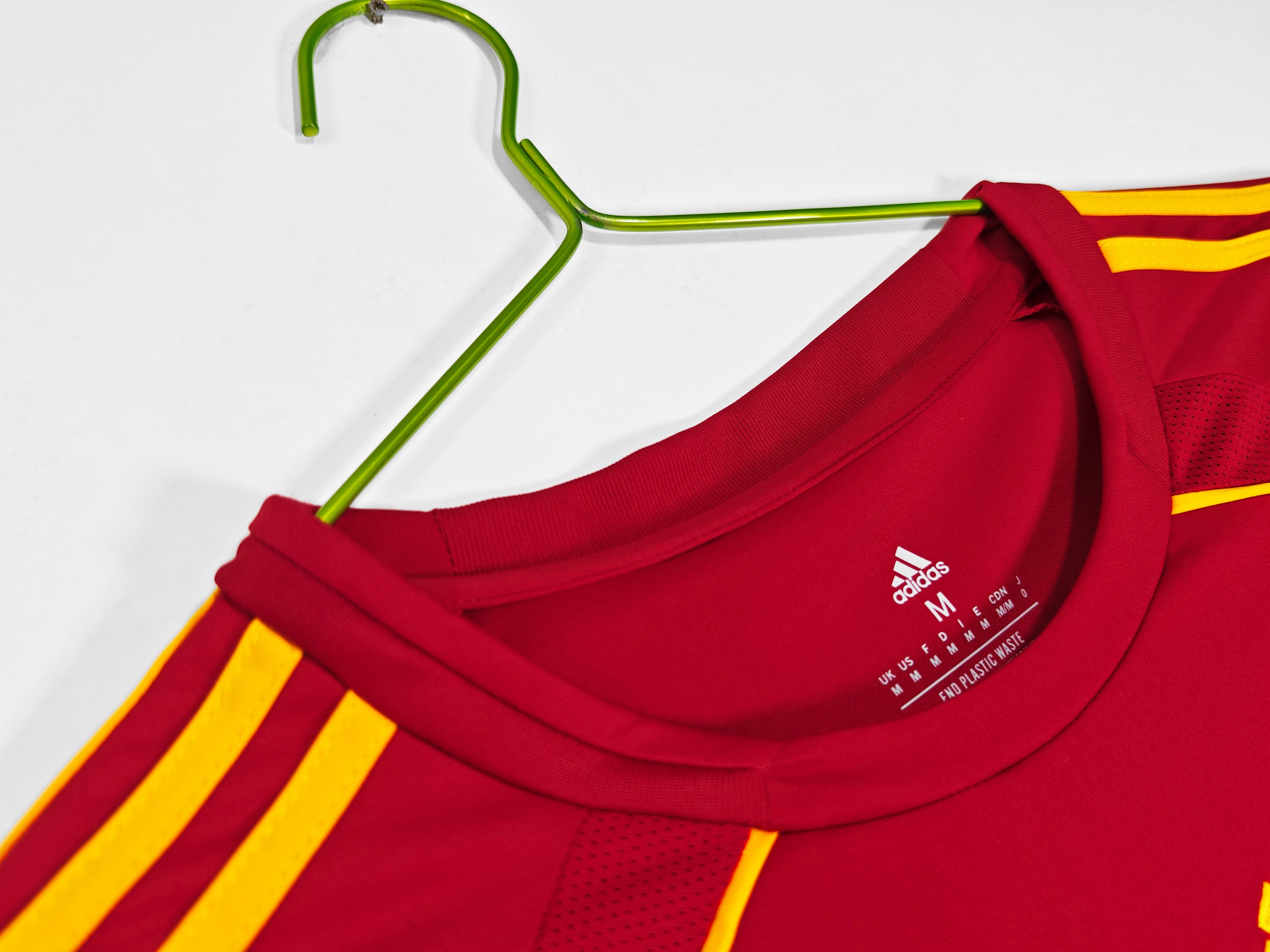 MAILLOT RETRO ESPAGNE DOMICILE 2008/2009