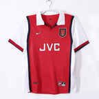 MAILLOT RETRO ARSENAL DOMICILE 1998/1999