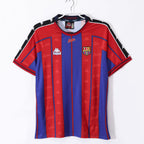 MAILLOT RETRO FC BARCELONE DOMICILE 1997/1998