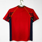 MAILLOT RETRO ESPAGNE DOMICILE 1998/1999
